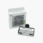 Σπογγοθήκη-Σαπουνοθήκη σε μαύρη απόχρωση - Image 2