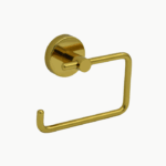 Χαρτοθήκη σε χρυσή απόχρωση - Image 3