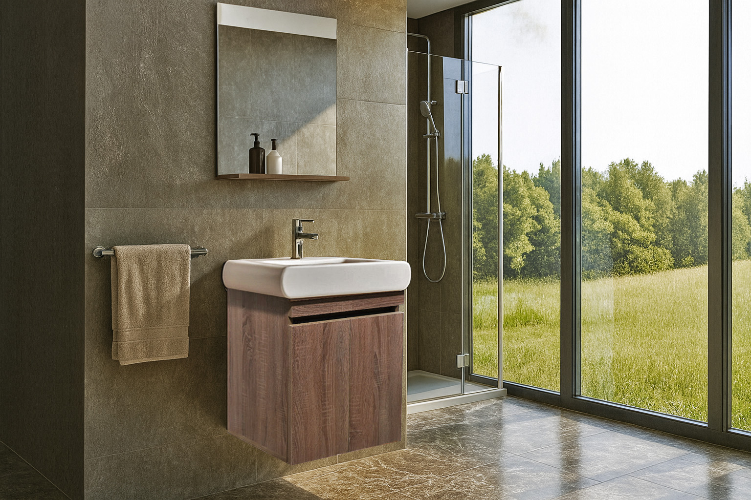 mikro1 prosfora ΕΠΙΠΛΟ ΜΠΑΝΙΟΥ SOHO-2 - Image 1