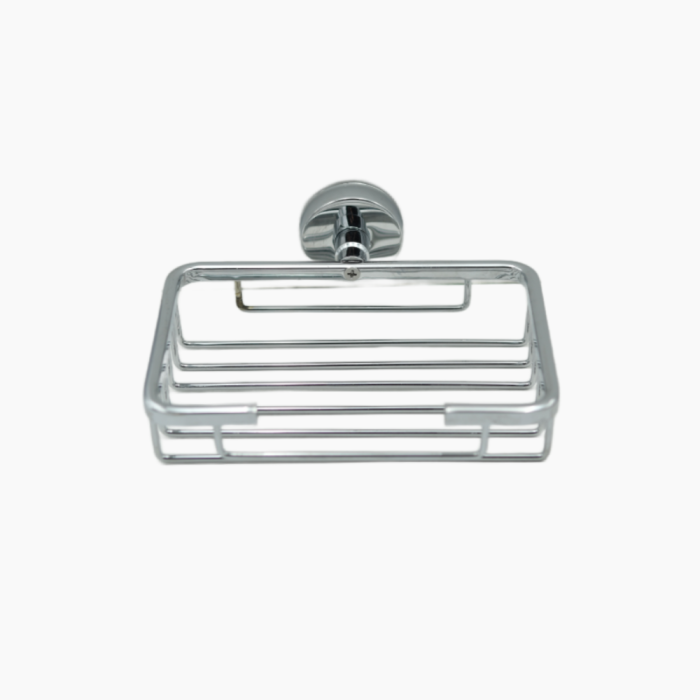 sabunluk kutu 4-700x700 Σπογγοθήκη-Σαπουνοθήκη σε φινίρισμα χρωμίου - Image 1